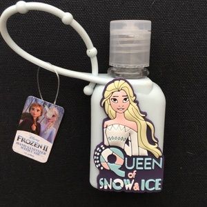NEW Queen of Ice Frozen hand sanitizer 1 ounce
